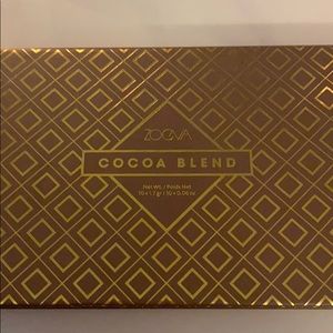 Zoeva Cocoa Blend Palette